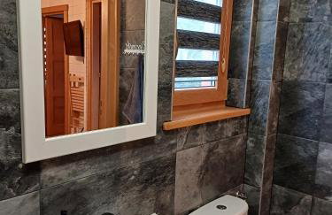 Forest Camp - domki Zator, ogrzewane noclegi - Foto 49