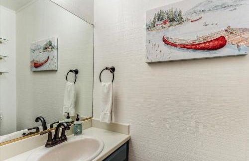 Lazy River Lodge - Hot Tub On the River Kayaks - Foto 29