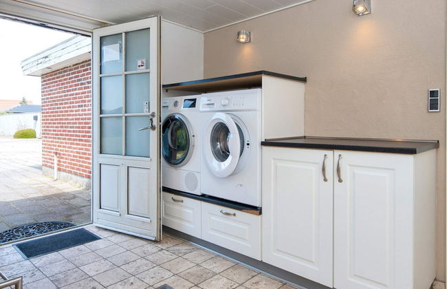 10 Person Holiday Home in Thyboron - Foto 31