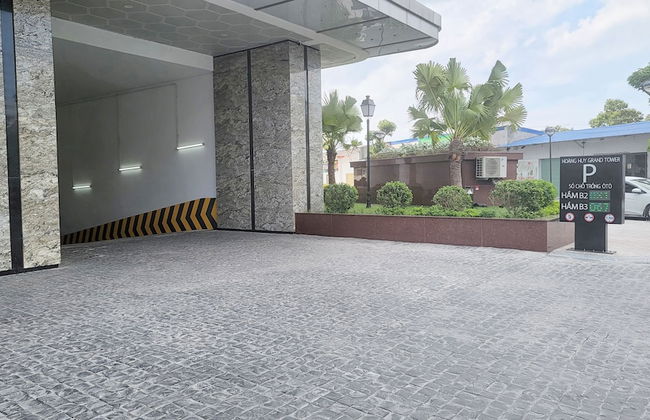 Modern Condo steps from Vincom Plaza - Foto 19