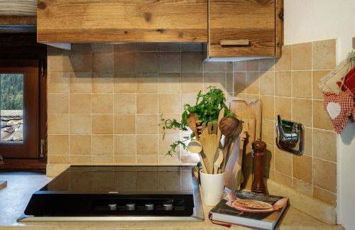 HelloChalet - Chalet da MiRo - Sunny terraces with stunning Matterhorn views, reachable on foot only - Foto 36