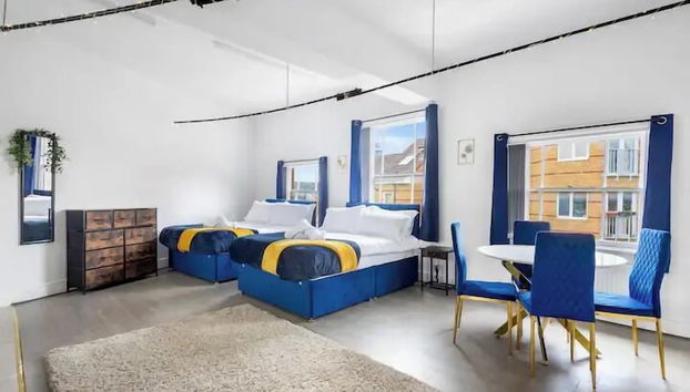 Kunda House JQ- Apt 5 - Foto 3, Habitación