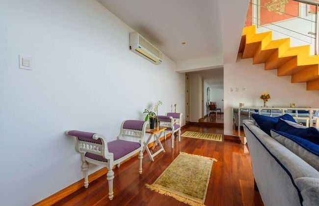 Mv15 Ocean View Miraflores - Foto 15