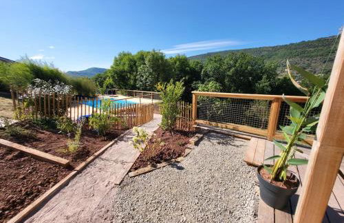 Chalet et jacuzzi, Sawadee lodge spa - Foto 4