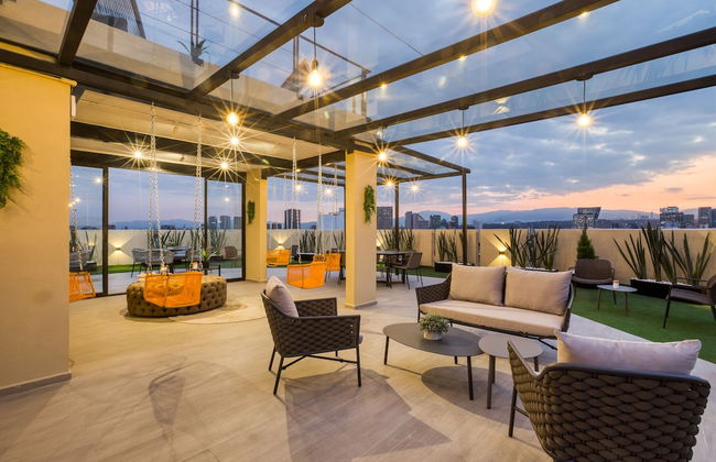 ULIV Apartments Polanco - Foto 69