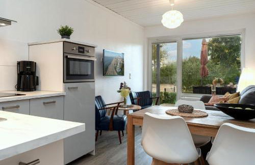 Blankwasserweg 131 Lensterstrand Oase Bungalow 7 - Photo 8