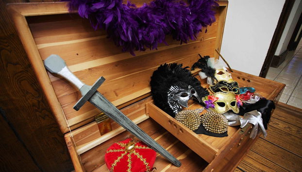 Équipements de la chambre