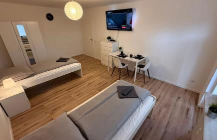 GNA02 - Zeitgemäße Apartments mit modernen Küchen, Balkon & Parkplatz - Foto 33