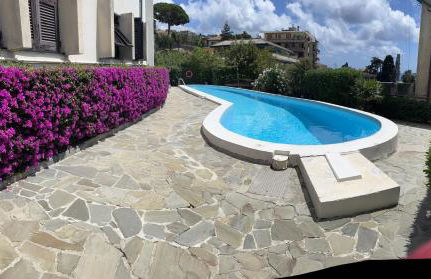 WELCOME RIVIERA Nautilus 11- vista mare-posto macchina individuale-ONLY ONE CAR-piscina condominiale estiva-attrezzatissimo - Foto 11