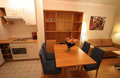 TopDomizil Apartments Checkpoint Plaza - Foto 15