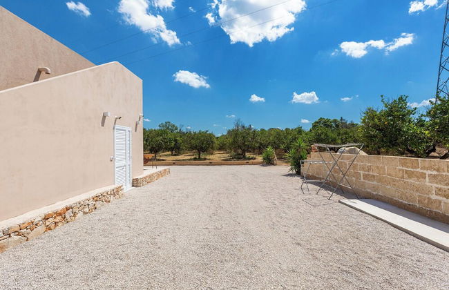 4096 Villa Gabriella by Perle di Puglia - Foto 36