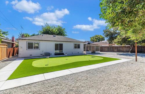 Modern Cozy House with Mini Golf near Santa Clara - Foto 30