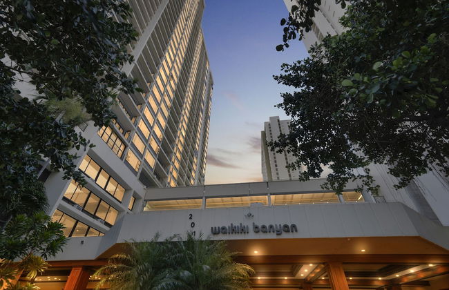 Standard Waikiki Banyan Condo with Mountain View by Koko Resort Vacation Rentals - Foto 43