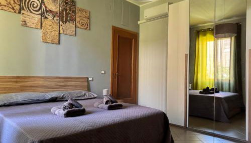 casa Martina - LuxRental Apartments - Photo 4, towels, wardrobe