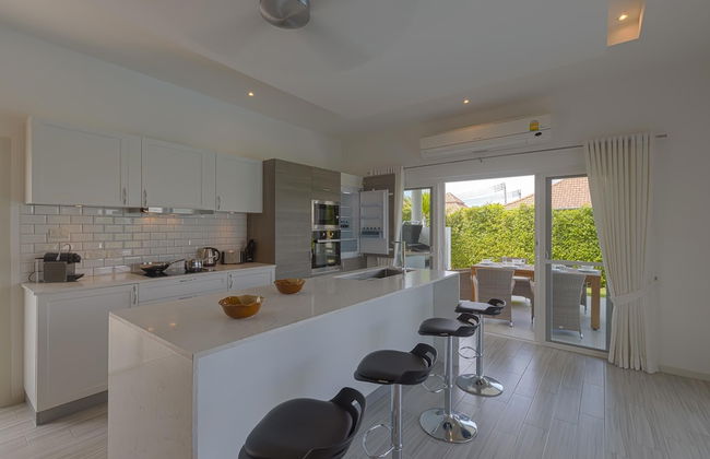 Modern 3 Bedroom Pool Villa MP67 - Foto 19