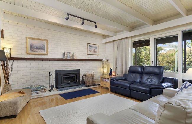 Gisborne Peak Winery Cottages - Foto 17