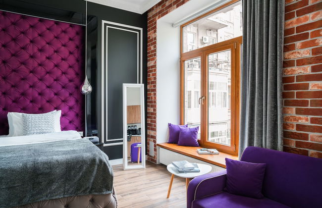 Theatre Boutique Aparthotel - Foto 47