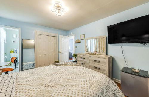 Colonial Heights Home with Large Yard and BBQ Grill! - Foto 13