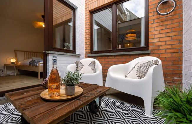 Boulevard Apartment Near the Beach - Foto 36