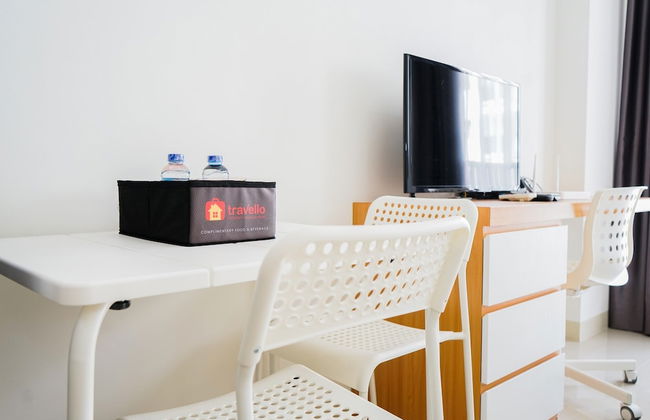 Homey Studio Signature Park Grande Apartment - Photo 8