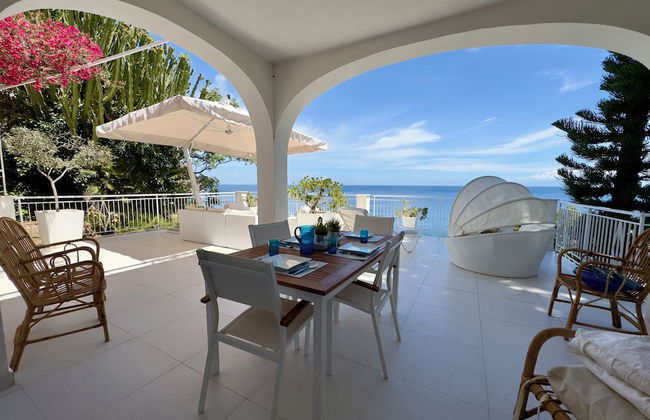 Sicilia Sea Villa Capo Zafferano - Foto 23