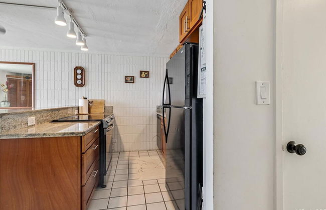 Luxury Oceanview Punaluu Condo - Foto 7