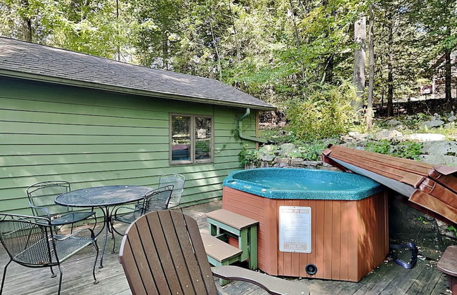 Mountain Escape by Taylor Made Deep Creek - Photo 13