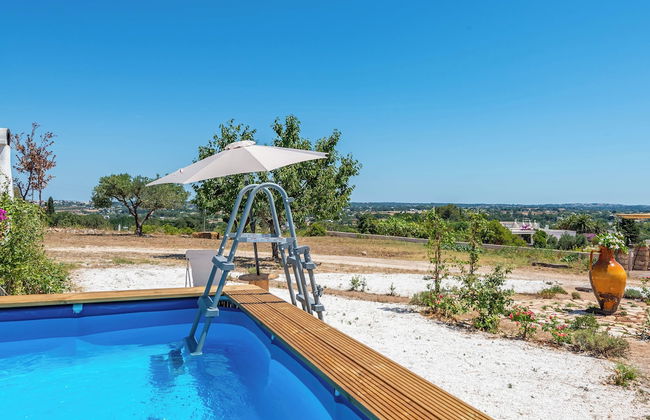 Gioberti 20 I Trulli With Pool - Foto 12