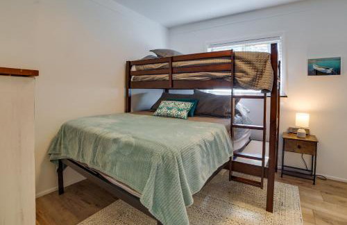 Higgins Lake Cottage with Private Fire Pit and Grill! - Foto 17