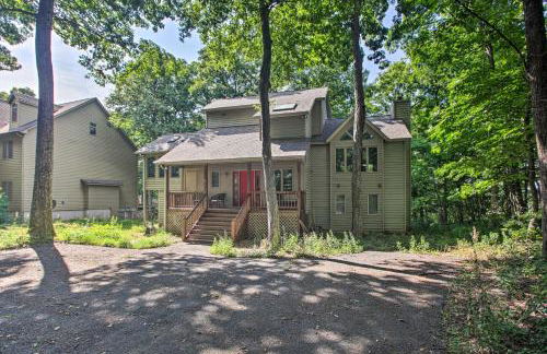 Cozy Wintergreen Resort Escape Near Leaf Peeping! - Foto 33