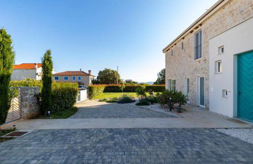 Villa Vela Muline - 8 plus 2 guests - heated pool - Foto 46