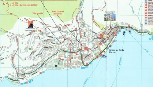 Villa Imelda, panoramic apartments with Lake Garda views - Foto 2