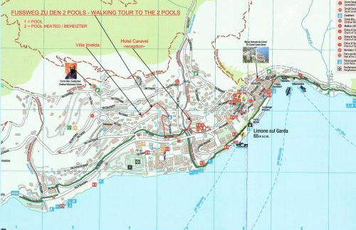 Villa Imelda, panoramic apartments with Lake Garda views - Foto 2