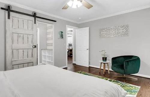 Georgia Lakeside Getaway with Private Pool - Foto 21