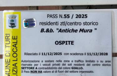 Antiche Mura Apartments "Nel Cuore della Puglia"bivani, cucina, terrazzo - Foto 2