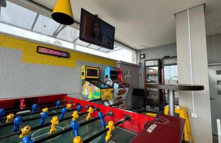 Studio near MetrôTietê, Anhembi and EXPO - Foto 14