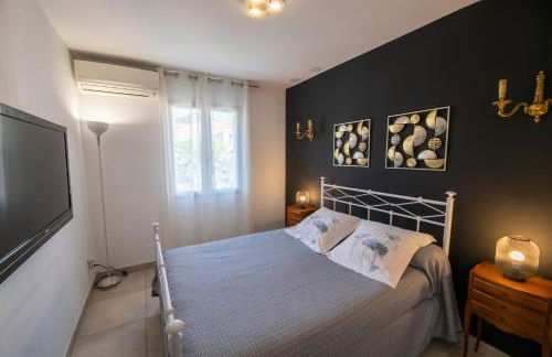 Superbe T3 en villa , entree sud de bastia ( Furiani ) - Foto 6