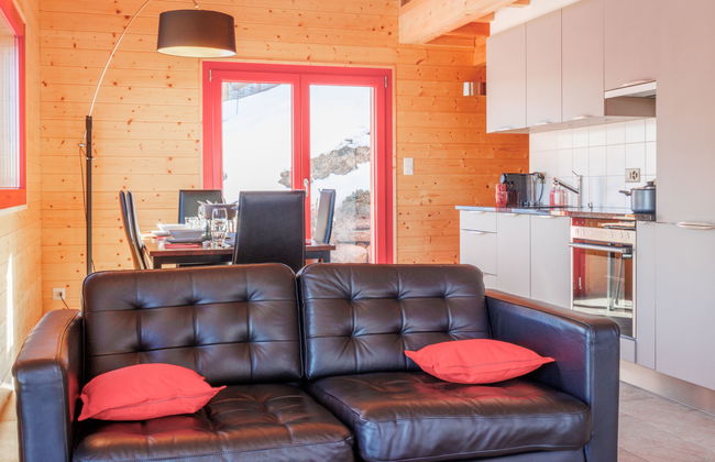 2 bedroom House in Nendaz with garden and terrace - Photo 8