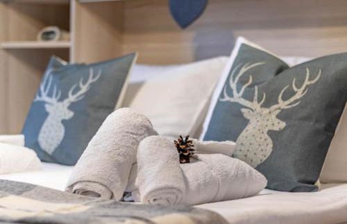 COSTALUNGAHOUSE TrekkingBikeSki selfcheck-in apartment - Foto 16