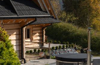 Domki WIDOKÓWKA -domki z balią na wyłączność - Foto 23