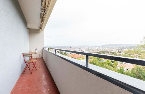 Entre VILLE et NATURE - Les Hauts de Clermont avec GARAGE gratuit - Foto 24