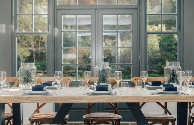 Woodvale Retreat - Sleeps 10 - Foto 60