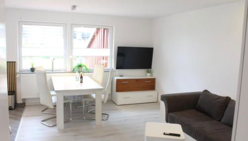 Ferienwohnung MoinMoin 2B - Foto 2