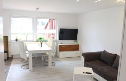 Ferienwohnung MoinMoin 2B - Foto 2