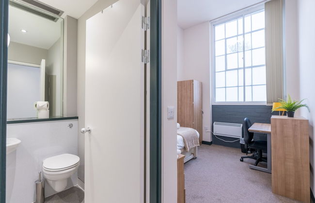 JOIVY Cosy Rooms In In Newington - Foto 20