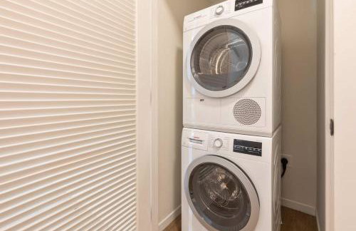 Bright Apt Downtown Seaport - Foto 8