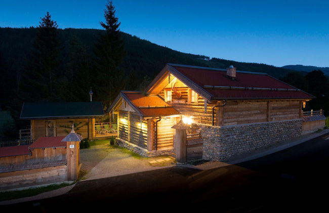 Chalet Steinbock, St. Martin am Tennengebirge - Foto 58