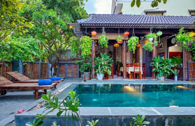 Sands River Hoi An Villa - Foto 56