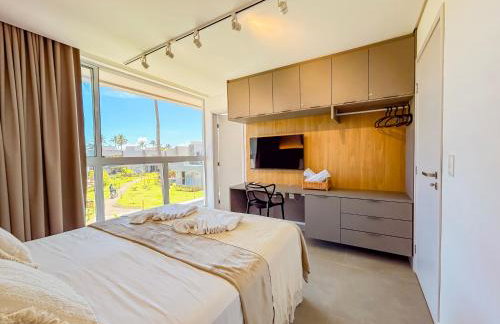 Naluum Residence - Paraíso Pé na Areia em Milagres com Conforto e Lazer! - Foto 10