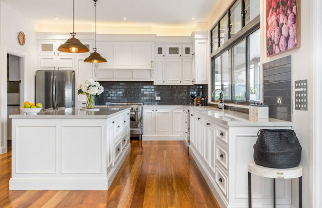 Your Luxury Escape - Midgen Flat - Foto 11